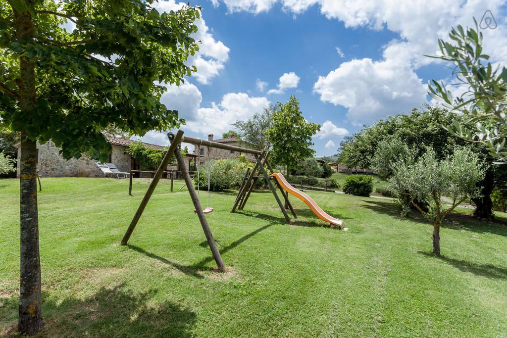 Il Felcino Villa Fabro Exteriör bild