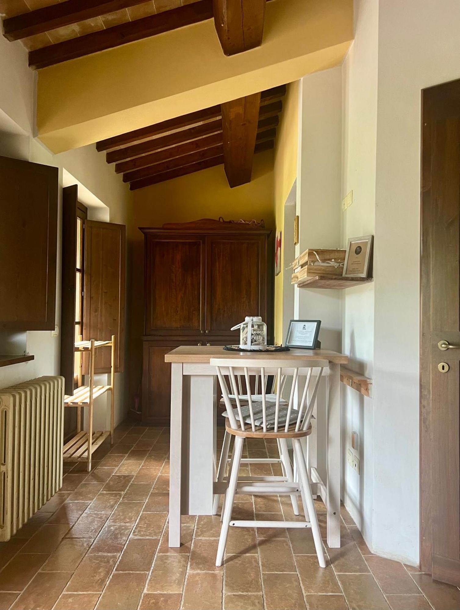 Il Felcino Villa Fabro Exteriör bild