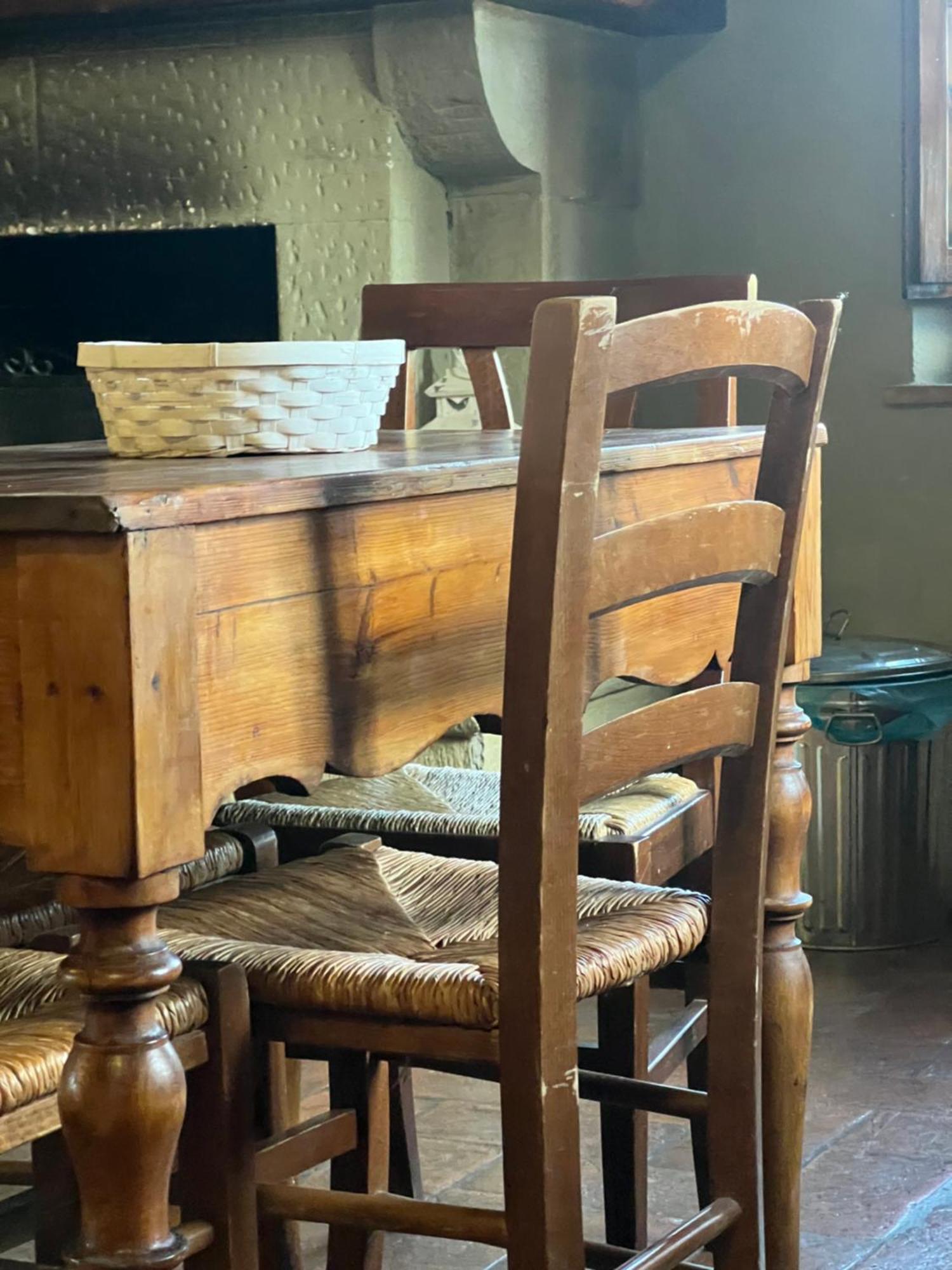 Il Felcino Villa Fabro Exteriör bild