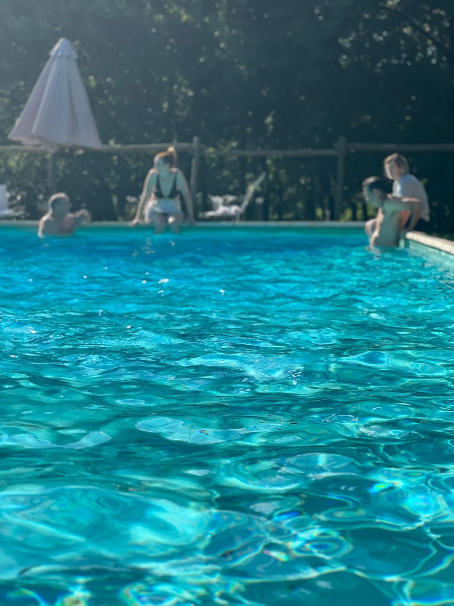 Il Felcino Villa Fabro Exteriör bild