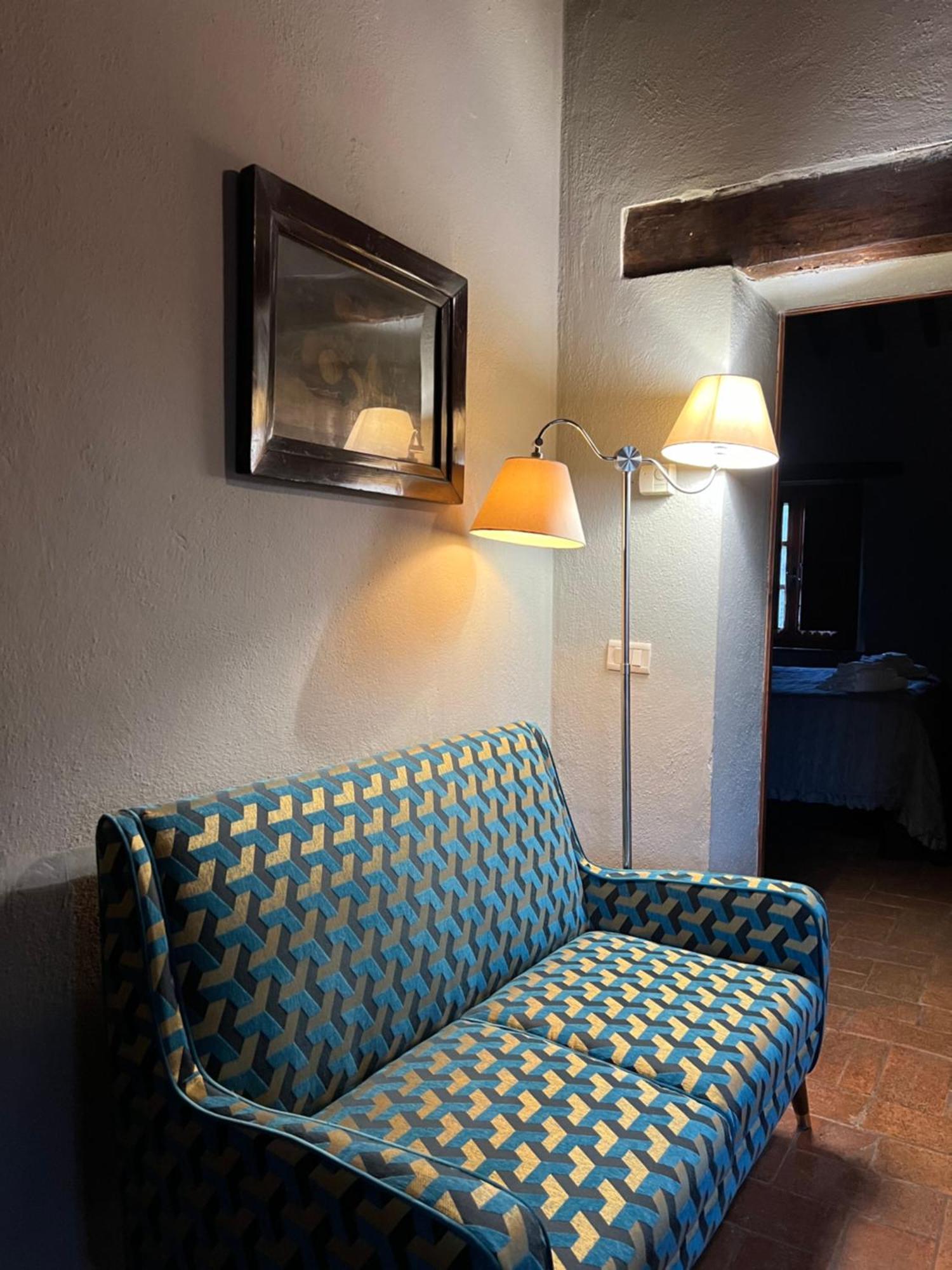 Il Felcino Villa Fabro Exteriör bild