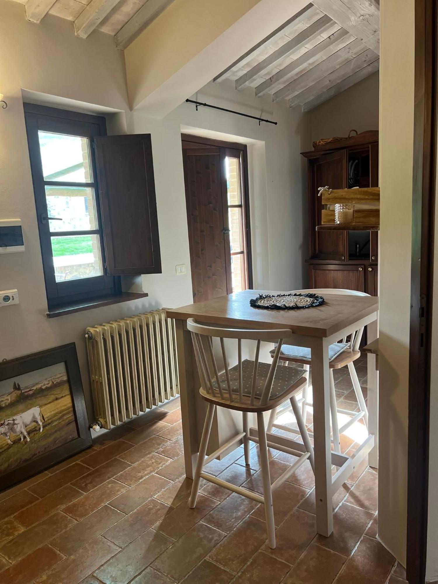 Il Felcino Villa Fabro Exteriör bild