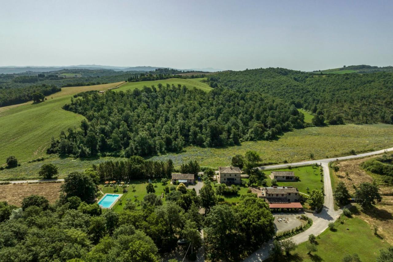 Il Felcino Villa Fabro Exteriör bild