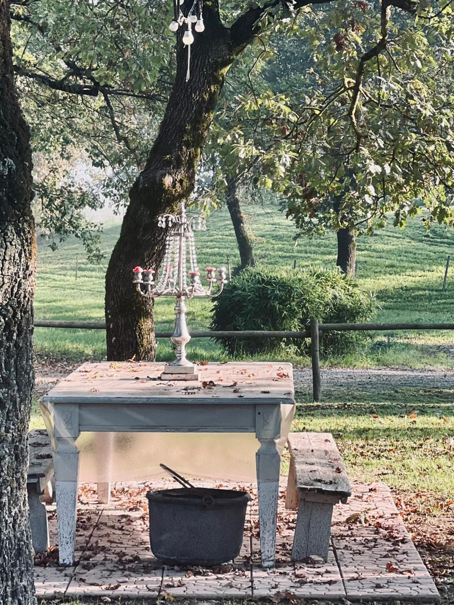 Il Felcino Villa Fabro Exteriör bild